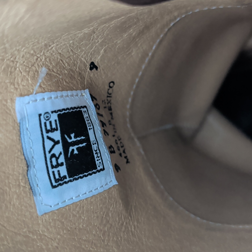 Frye Riding Boots - Picture 5 of 9